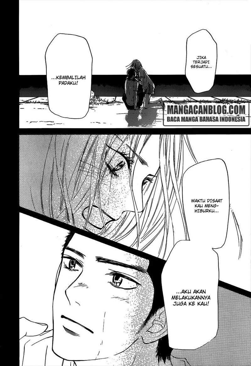 Kimi ni Todoke chapter 101